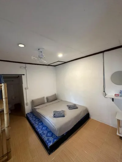 经济双人间 — The Cosy Sunset Beach Resort