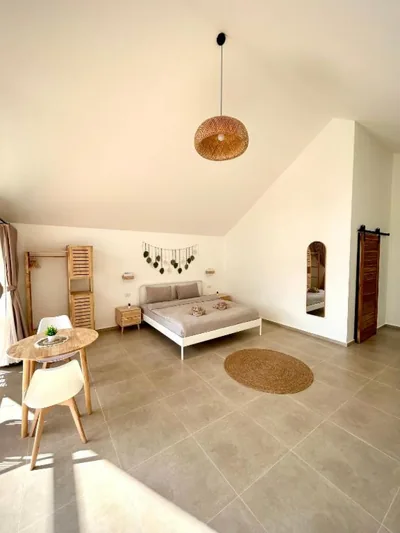 带庭院的平房 — The Cosy Sunset Beach Resort