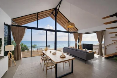 海滨别墅 — The Cosy Sunset Beach Resort